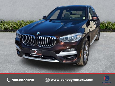Used 2020 BMW X3 xDrive30i w/ Premium Package AWD/4WD image 1