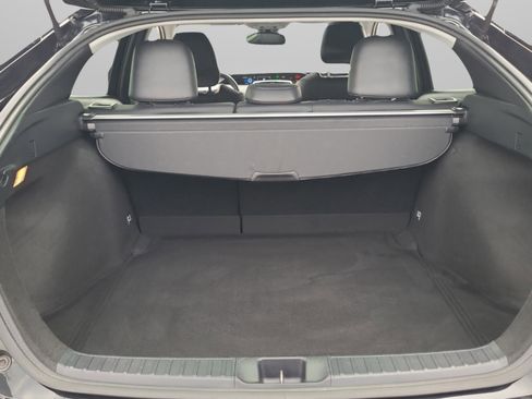 Certified 2022 Toyota Prius XLE w/ Premium Convenience Package image 28