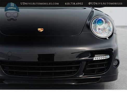 Used 2008 Porsche 911 Turbo AWD/4WD image 13