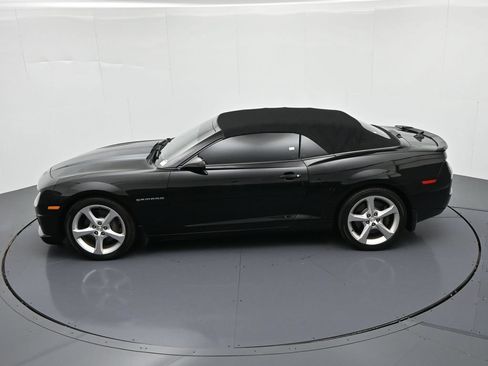 Used 2013 Chevrolet Camaro SS RWD image 18
