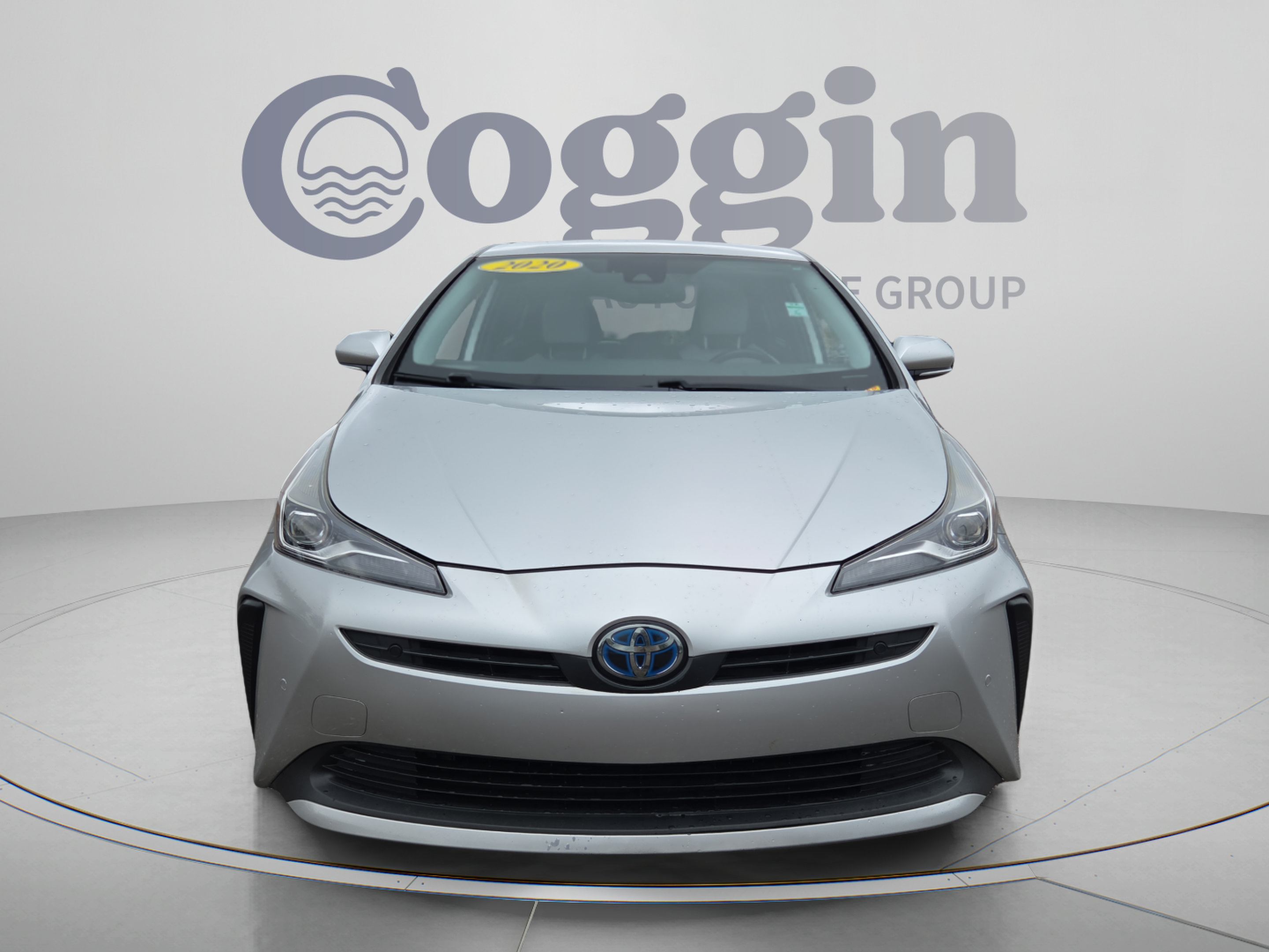 Used 2020 Toyota Prius Limited FWD image 8