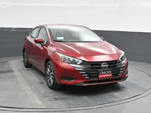 Used 2025 Nissan Versa SV w/ Trunk Package FWD image 7
