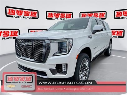 Used 2024 GMC Yukon XL Denali Ultimate