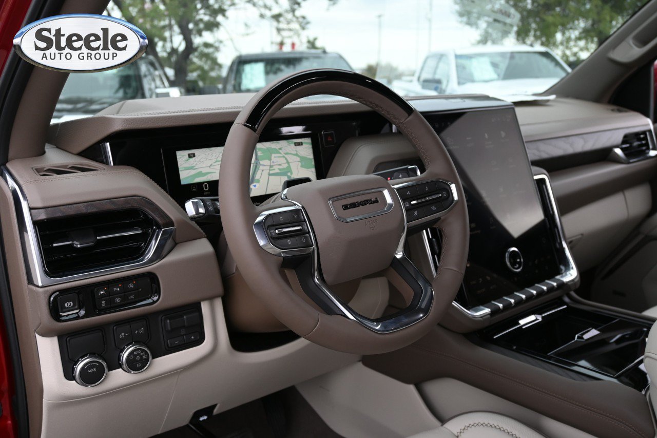 New 2026 GMC Yukon Denali w/ Advanced Technology Package RWD image 34