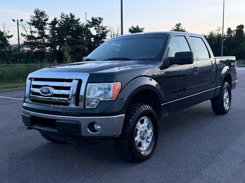 Used 2012 Ford F150 XLT AWD/4WD image 1