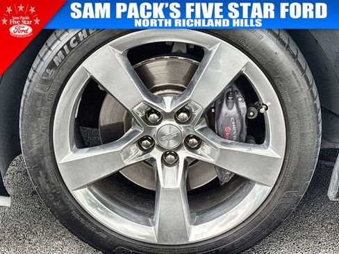 Used 2013 Chevrolet Camaro SS w/ RS Package RWD image 16