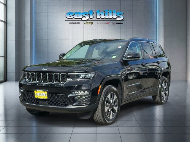 Used 2024 Jeep Grand Cherokee Limited 4xe AWD/4WD image 7