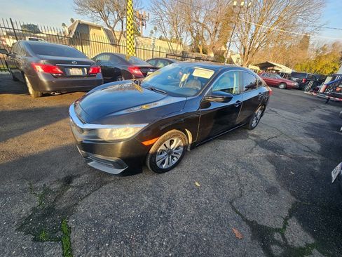 Used 2016 Honda Civic LX image 1