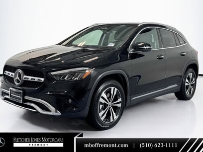Certified 2025 Mercedes-Benz GLA 250