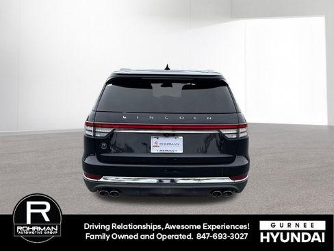 Used 2020 Lincoln Aviator Reserve w/ Equipment Group 202A AWD/4WD image 9