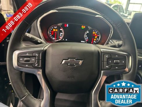 Certified 2024 Chevrolet Blazer RS FWD image 20