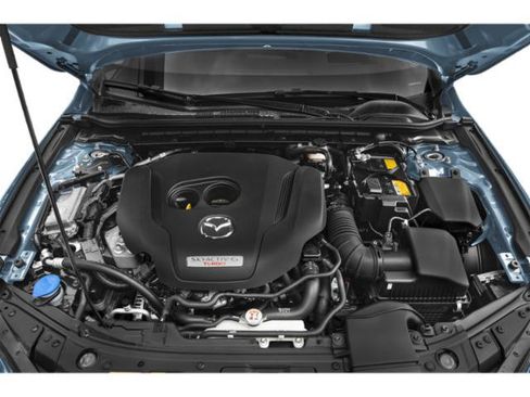 Used 2024 MAZDA MAZDA3 Hatchback w/Premium Plus Pkg image 14