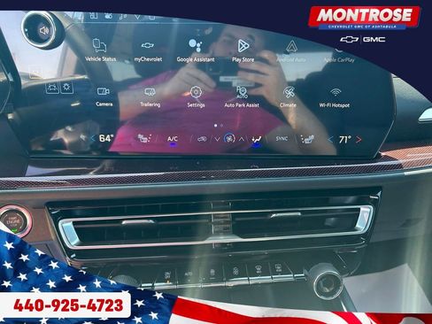 New 2026 Chevrolet Traverse Z71 w/ Enhanced Driving Package AWD/4WD image 17
