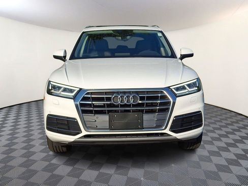Used 2019 Audi Q5 2.0T Premium Plus w/ Premium Plus Package AWD/4WD image 2