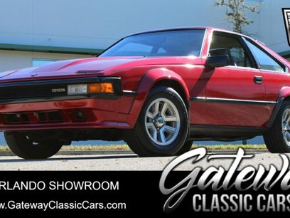 Used 1985 Toyota Supra