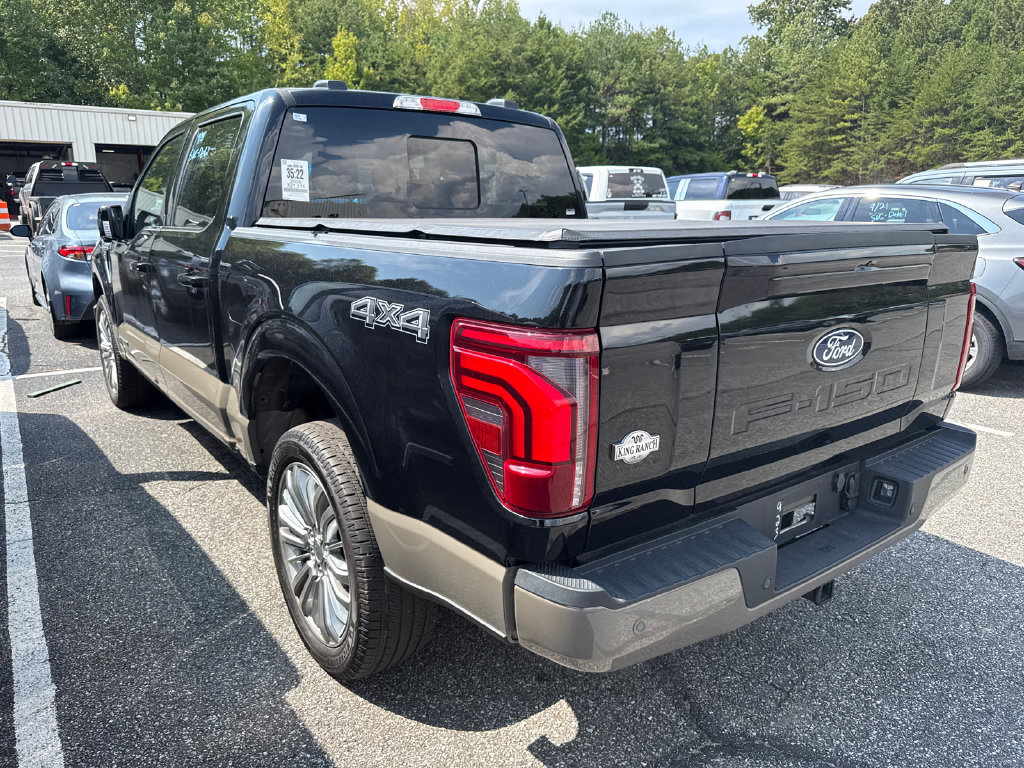 Used 2025 Ford F150 King Ranch AWD/4WD image 14