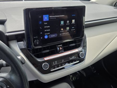 Used 2025 Toyota Corolla LE FWD image 22