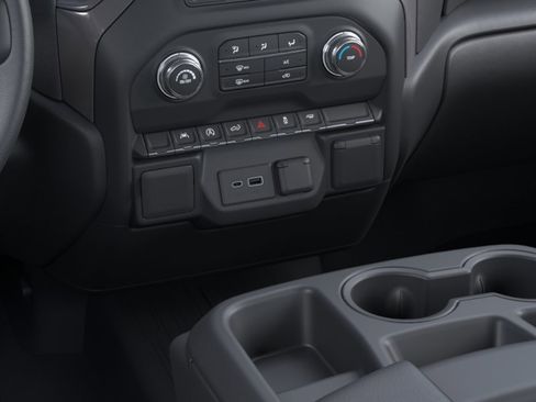 New 2026 GMC Sierra 1500 Pro w/ Pro Value Package RWD image 47