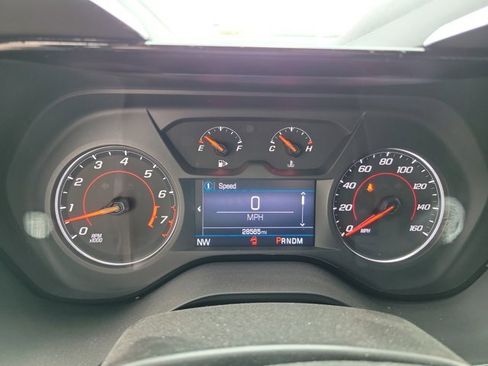 Used 2023 Chevrolet Camaro LT image 17