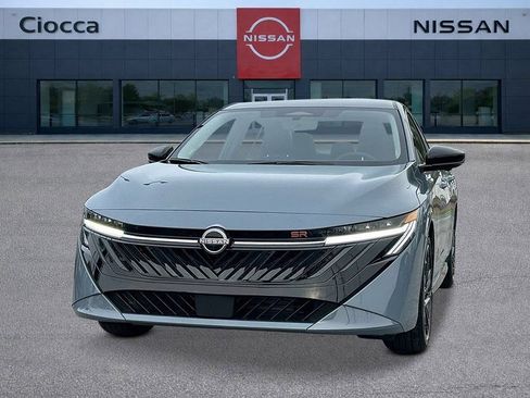 New 2026 Nissan Sentra SR w/ SR Premium Package FWD image 6