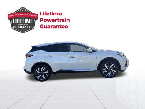 Certified 2023 Nissan Murano SL w/ SL Moonroof Package AWD/4WD image 9