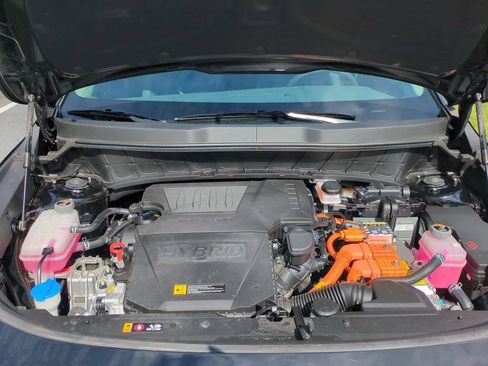 Used 2025 Kia Niro LX FWD image 34