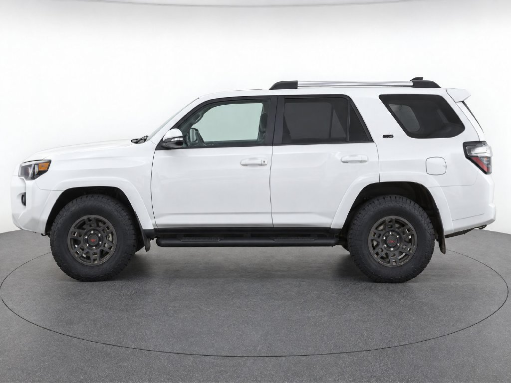Used 2024 Toyota 4Runner SR5 Premium w/ Moonroof Package AWD/4WD image 6