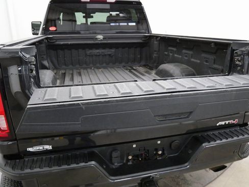 Used 2020 GMC Sierra 2500 AT4 w/ AT4 Premium Package image 38