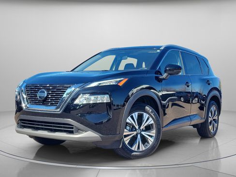 Certified 2021 Nissan Rogue SV w/ Premium Package image 2