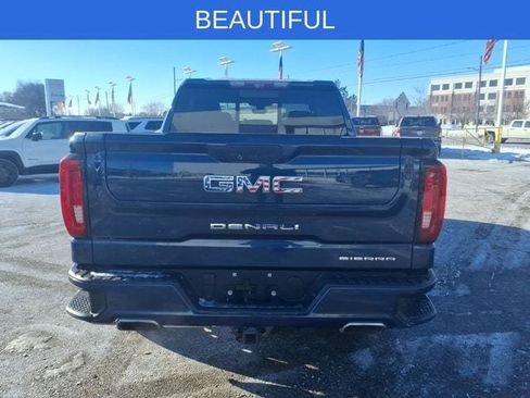 Used 2020 GMC Sierra 1500 Denali w/ Technology Package AWD/4WD image 6