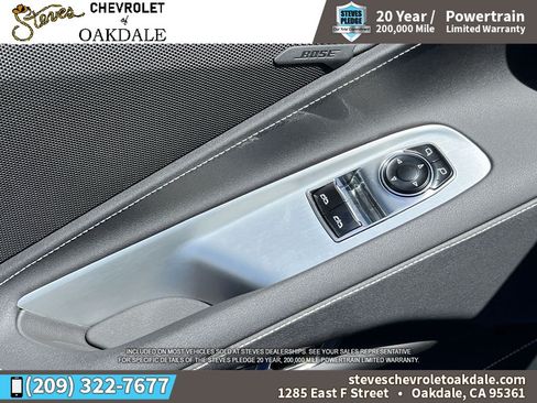 Certified 2023 Chevrolet Corvette Stingray Coupe w/ Z51 Performance Package RWD image 23