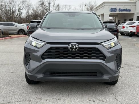Used 2024 Toyota RAV4 XLE image 2