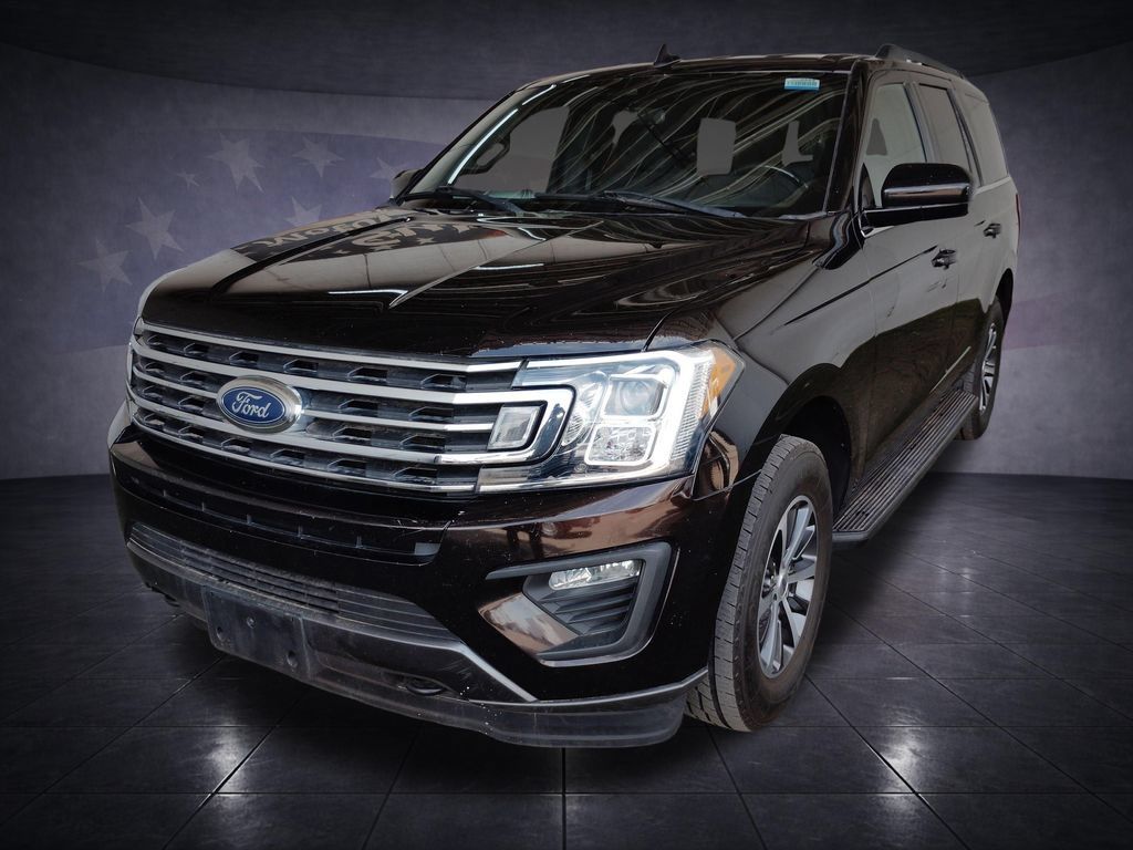 Used 2021 Ford Expedition XL AWD/4WD image 36
