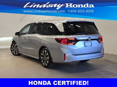 Used 2026 Honda Odyssey Elite image 4