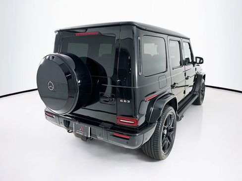 New 2026 Mercedes-Benz G 63 AMG 4MATIC image 8