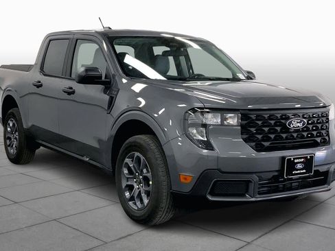 New 2025 Ford Maverick XLT w/ Equipment Group 302A image 3