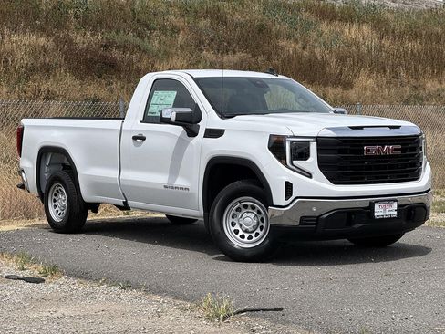 New 2026 GMC Sierra 1500 Pro w/ Pro Value Package RWD image 1