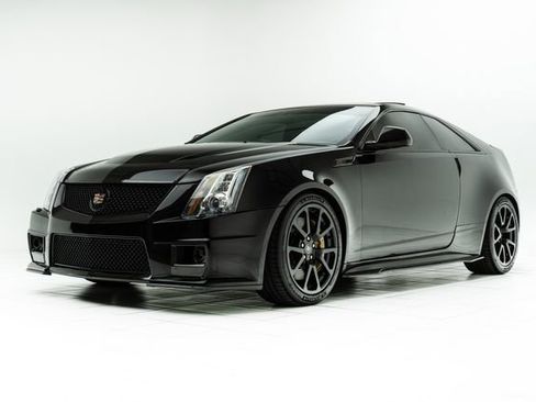 Used 2014 Cadillac CTS V image 8