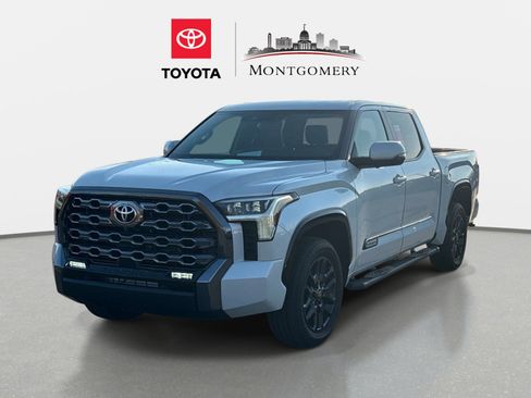 New 2025 Toyota Tundra Platinum RWD image 7