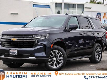 Used 2023 Chevrolet Tahoe LT