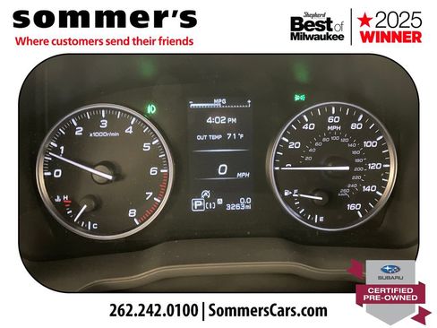 Certified 2026 Subaru Forester Premium AWD/4WD image 14