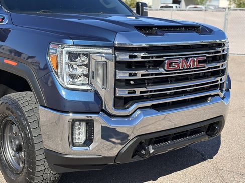 Used 2022 GMC Sierra 2500 SLE w/ SLE Convenience Package image 10