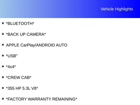 Used 2023 Chevrolet Silverado 1500 RST w/ All Star Edition Plus image 4