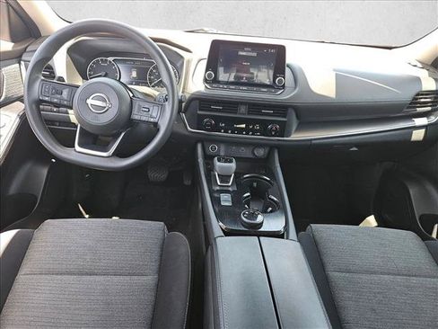 Used 2023 Nissan Rogue SV AWD/4WD image 21
