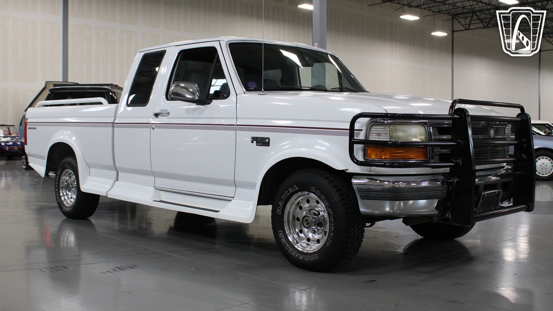 Used 1996 Ford F150 2WD SuperCab image 8