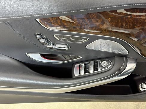 Used 2015 Mercedes-Benz S 550 4MATIC Coupe w/ Premium 1 Package image 35