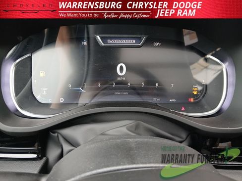 New 2026 RAM 1500 Laramie AWD/4WD image 17