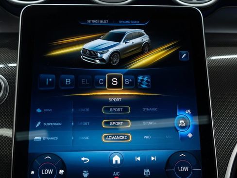 Used 2025 Mercedes-Benz GLC 63 AMG S image 31