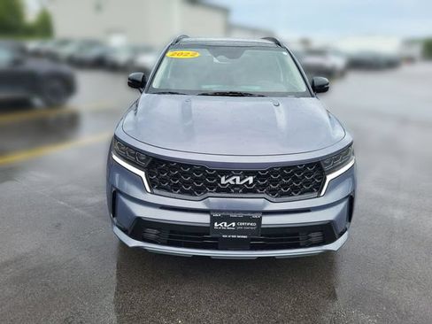 Certified 2022 Kia Sorento SX FWD image 12