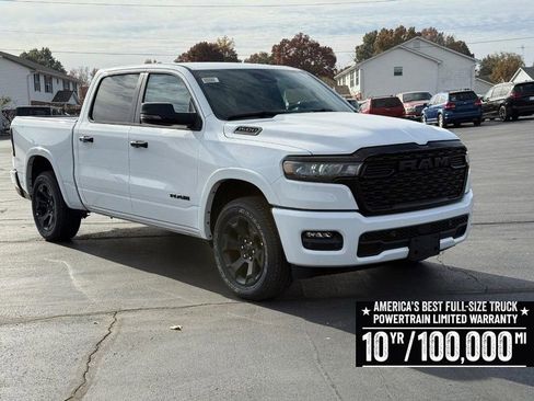 New 2026 RAM 1500 Big Horn image 2
